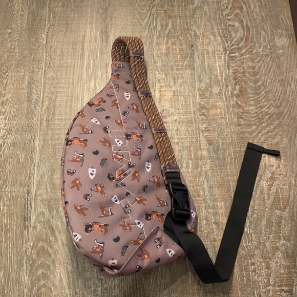 Kavu Sasquatch Rope Sling Bag - Picture 2 of 6